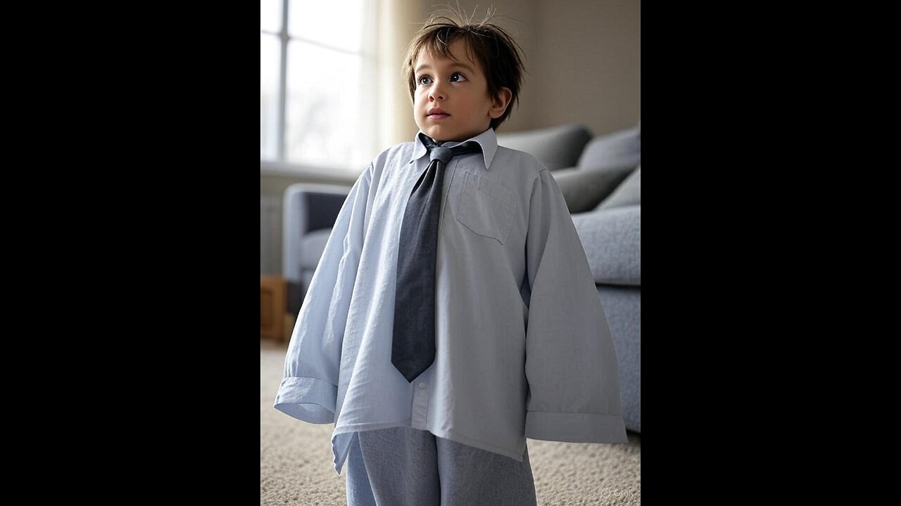 My Father’s Clothes | Carlyle R Phelps
