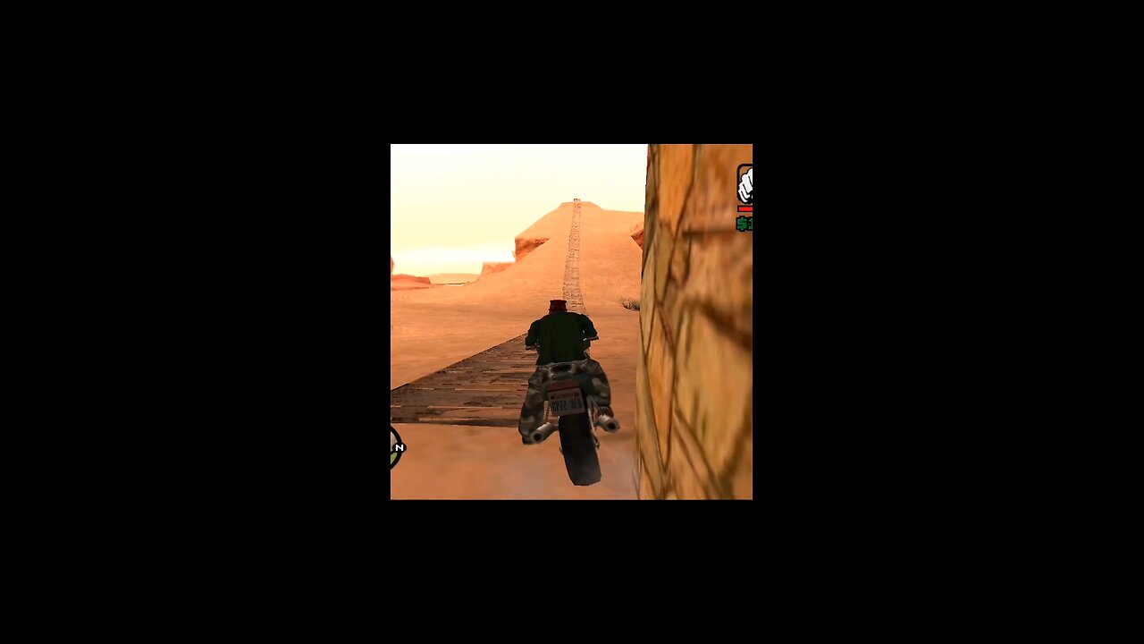 big stunt ever