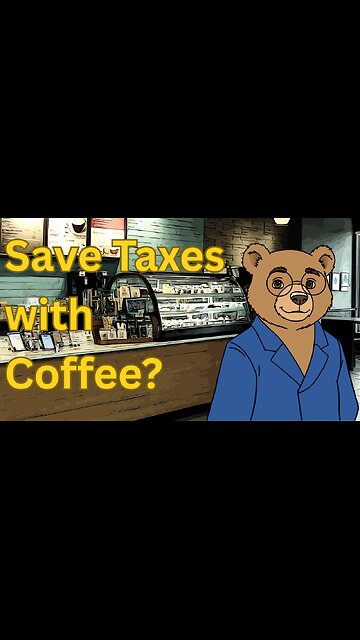 [Quick Guide] Your Coffee & Taxes: Myth Busted! (Can You Deduct It?!)