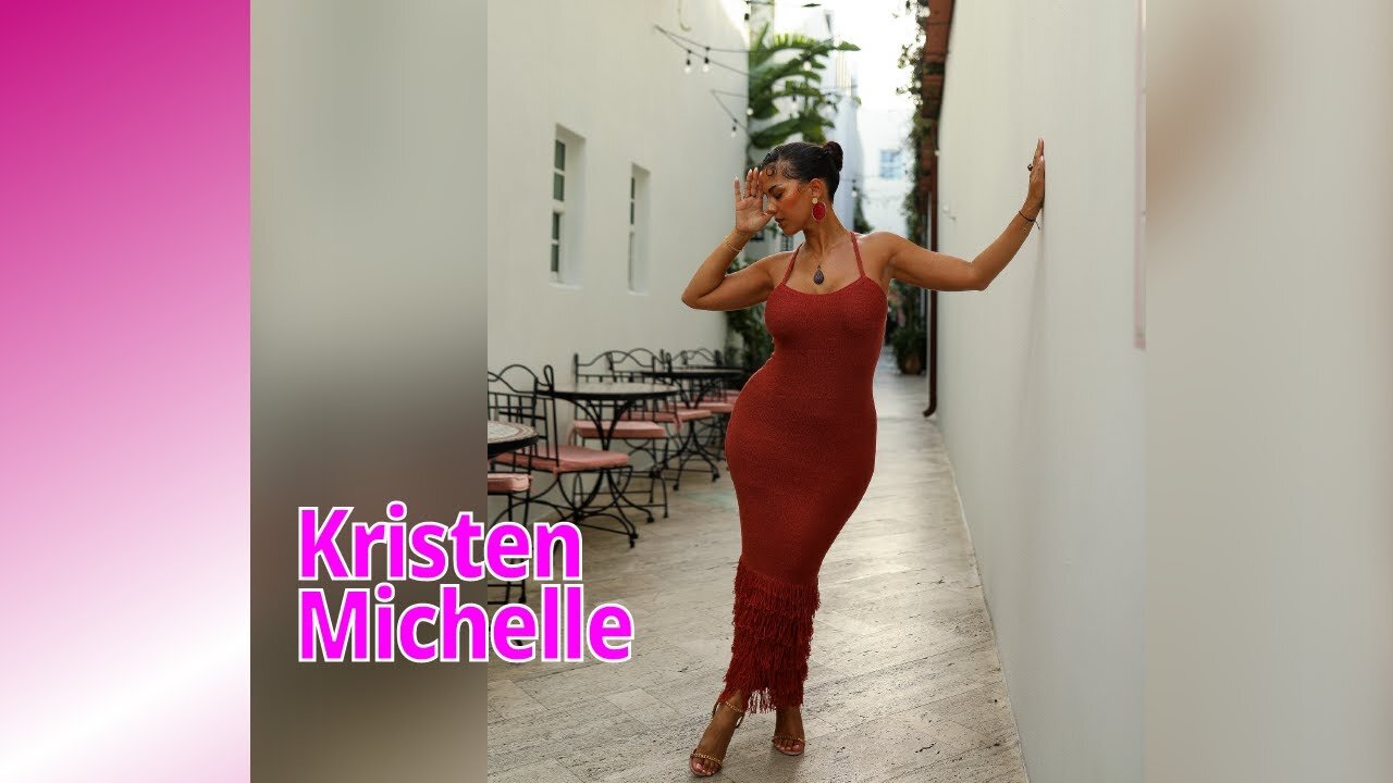 Kristen Michelle 💖 Curvy Glam Star | Bio, Body Stats, Age, Net Worth & More!