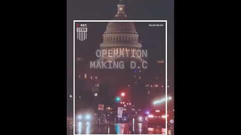 The U.S. Marshals released a video announcing they’ve been ordered by President Trump to launch