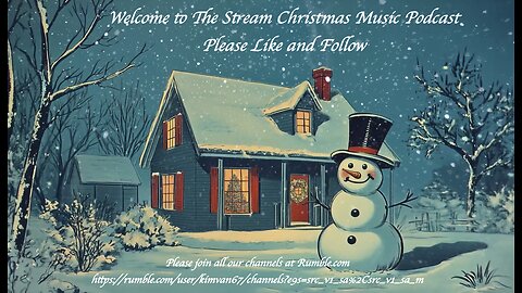 A good 2 hours of classic Christmas music ❄ Snowy Christmas Music Playlist.