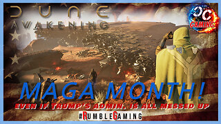 Another Week, Another Deep Desert... Let's Game w/#CitizenCast