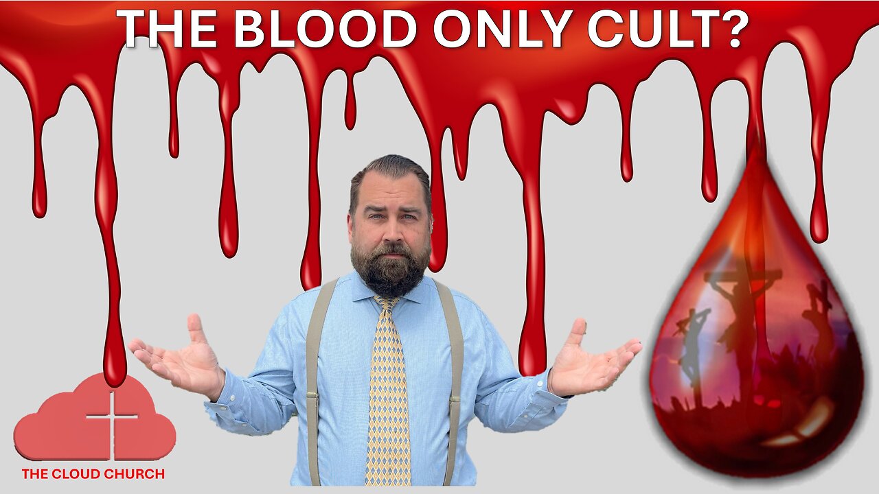 The Blood Only Cult?