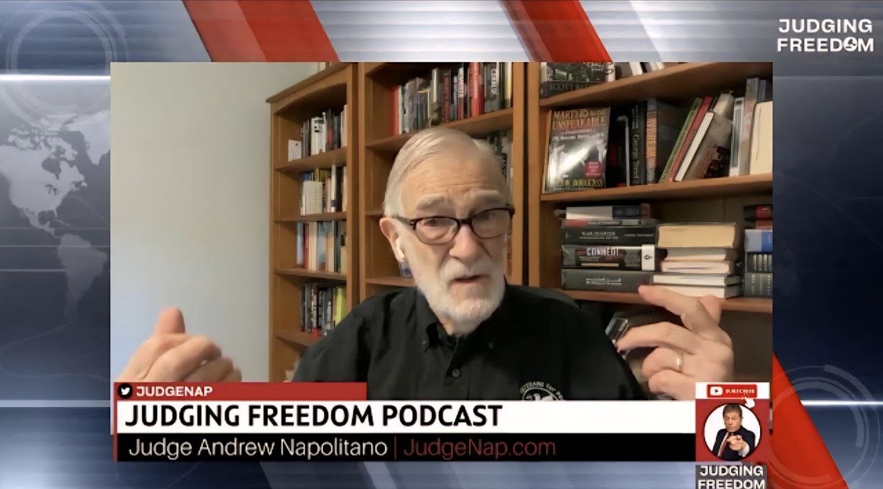 Ray McGovern : Why Nukes Were Never In Play In Ukraine