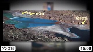 🔴 SODOM & GOMORRAH WAS DISCOVERED BY RON WYATT IN 1989 🔴