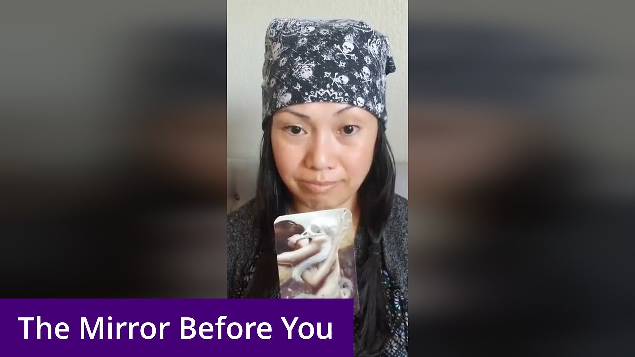 Feeling Deeply The Mirror Before You