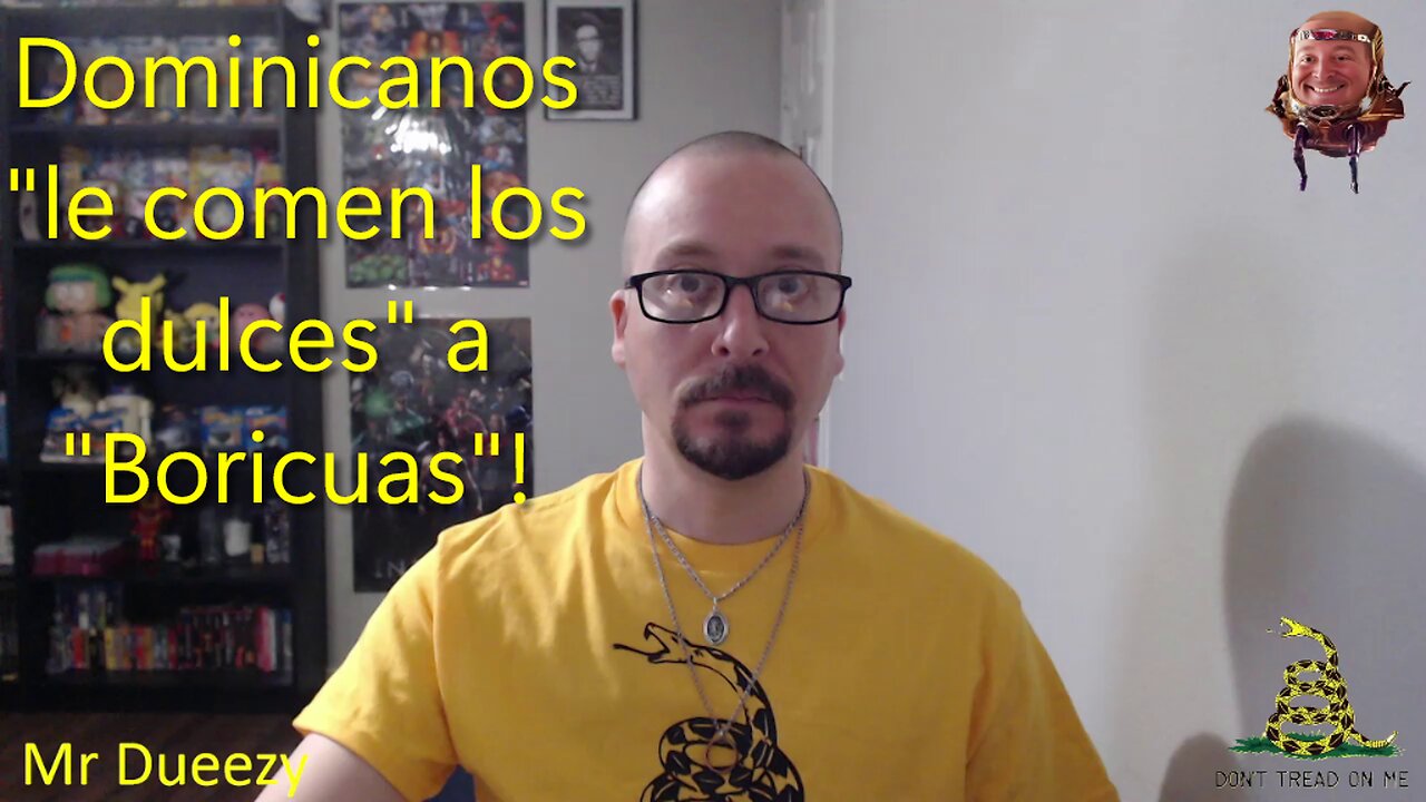 Dominicanos "le comen los dulces" a "Boricuas"