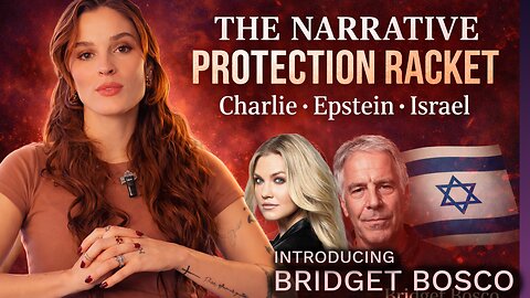 The Holy Trinity of Conservative Gatekeeping: Charlie's Death, Epstein Truth & Israel