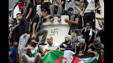 The Three Weeks - I Want to Thank the Antisemites with All my Heart!