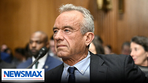 The CDC must remove officials with conflicts of interest: Robert F. Kennedy Jr.