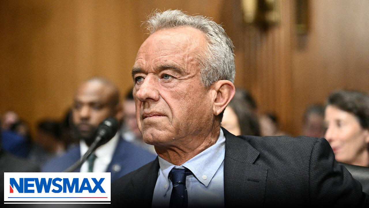 The CDC must remove officials with conflicts of interest: Robert F. Kennedy Jr.
