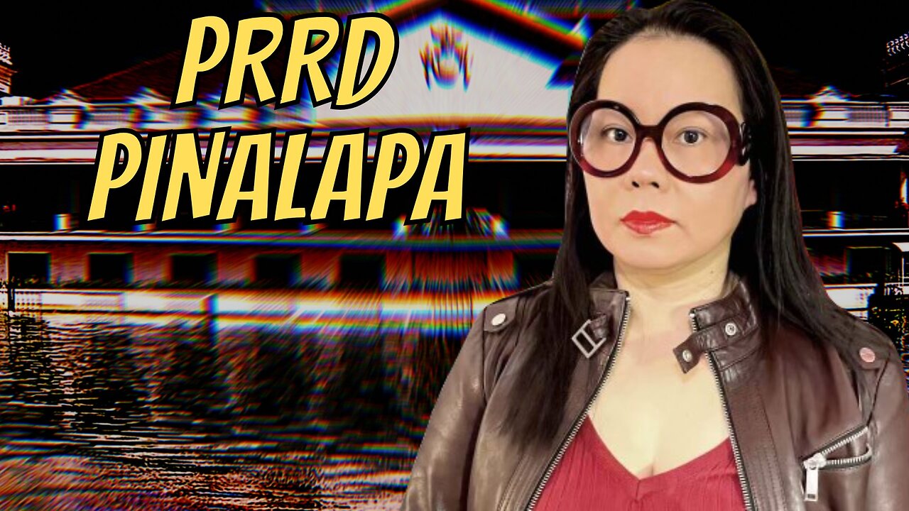Pinalapa Nila Si PRRD