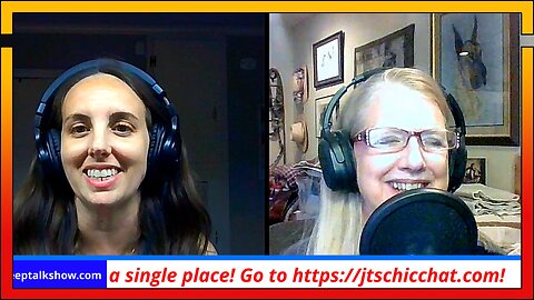 Chic Chat: Mastering Jeep Off-Roading with Wendy & Amanda