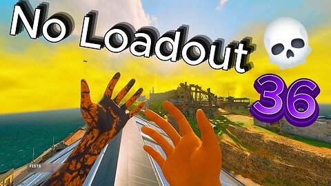 36 Kill No Loadout Rebirth Gameplay