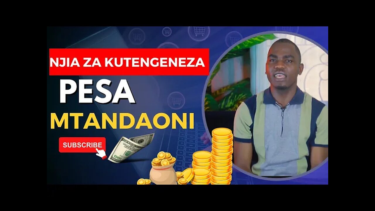Simple way of making money online