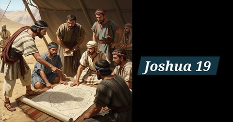 Joshua 19 | Pastor Thompson || Sure Foundation Baptist Church Vancouver