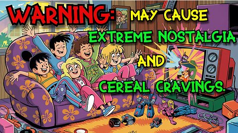 TV Time Travel: The Rise and Fall of Saturday Morning Cartoons