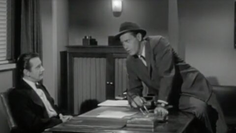 Public Domain: Mike Hammer S2.E3. ∙ Requiem for a Sucker