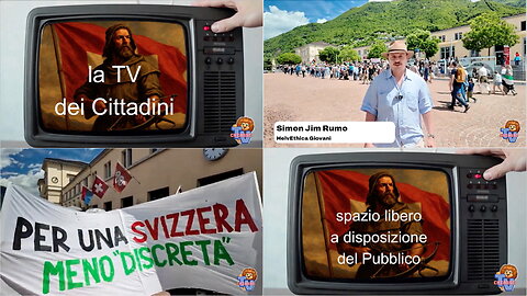 Manifestazione Pro Palestina a Bellinzona - Il pensiero dei manifestanti