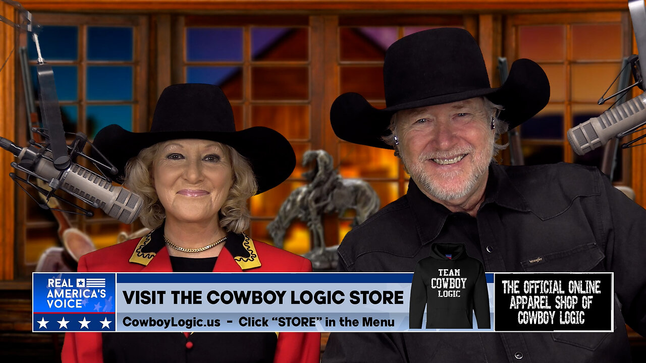 Cowboy Logic - 06/07/25: Full Show