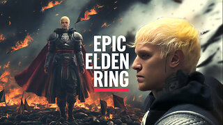 Elden Ring NG+ until NightReign!