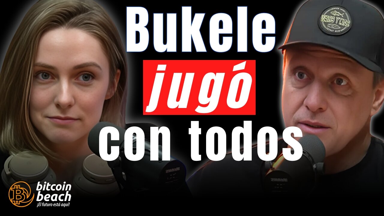 ¿Fue Bitcoin Country Una Estrategia Publicitaria? Fuente Revela Lo Que Realmente Sucedió Con El FMI