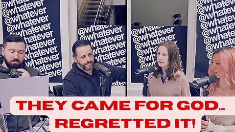 Atheist Feminists Challenge Christianity — Andrew Wilson Responds!