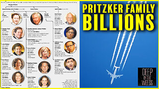 Pritzker Family Billions And A DARPA Downer! Deep In The Weeds