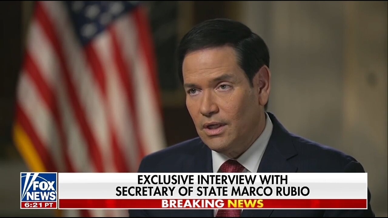 Secretary of State: Russia/Ukraine Is Now A War Of Attrition