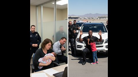 Immigration Chaos as ICE Arrests UK Mom; NFL Player Wrongfully Detained in Phoenix