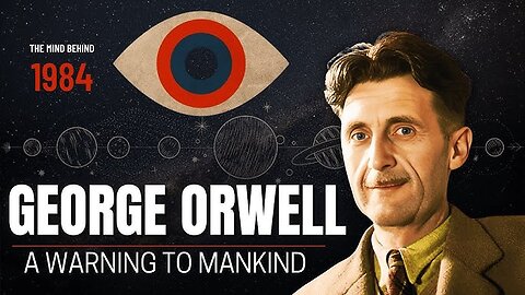 George Orwell - Un Avvertimento per l'Umanità - Documentario