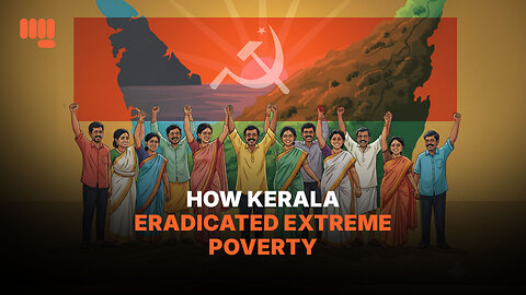 HOW KERALA ERADICATED EXTREME POVERTY