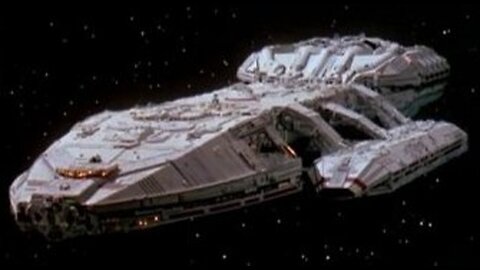 Battlestar Galactica-Lorne Greene, Dirk Benedict, Richard Hatch-1978 IMDb 6.8/10