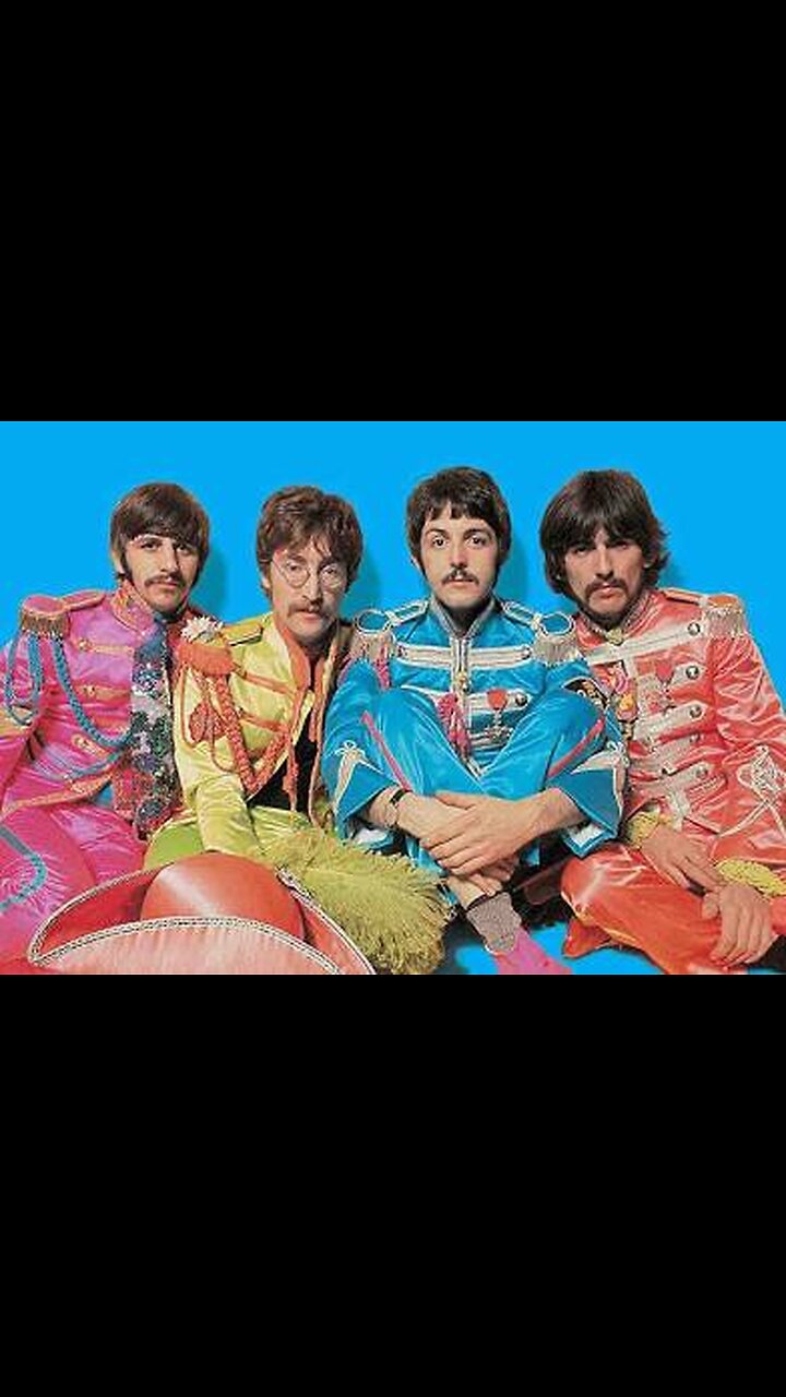 Now & Then ~ The Beatles