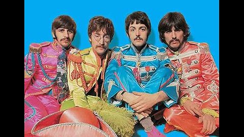 Now & Then ~ The Beatles