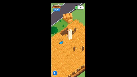 🌾 Farming Simulator Gameplay | Crop Harvesting Fun 🎮