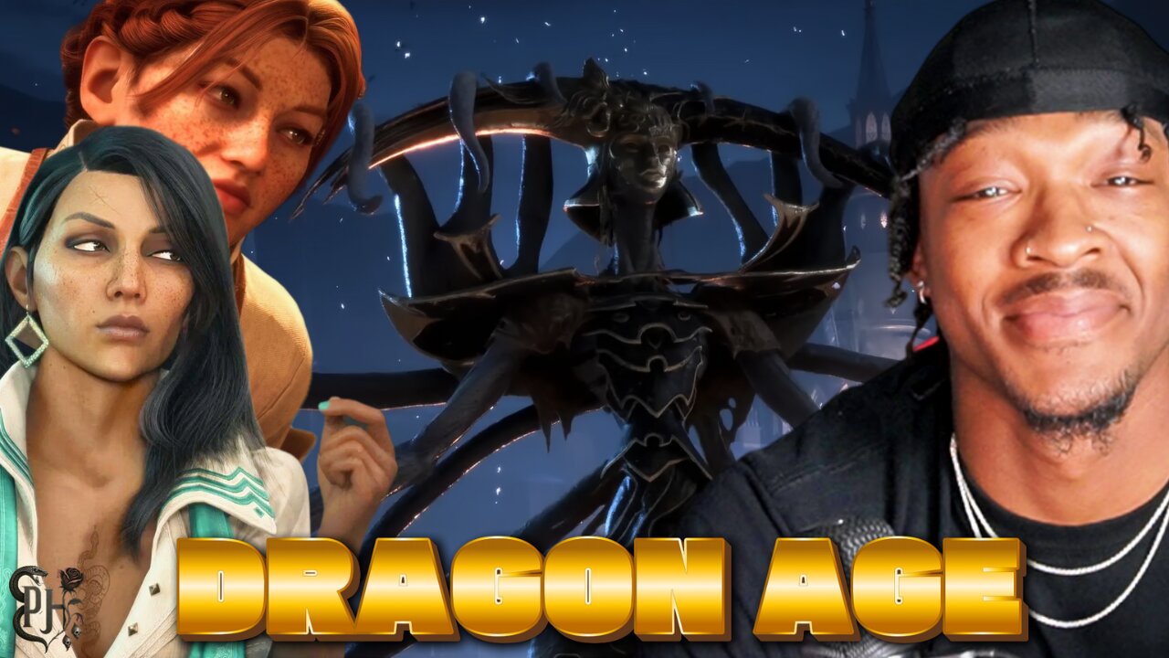 I Killed a God | Dragon Age: The Veilguard