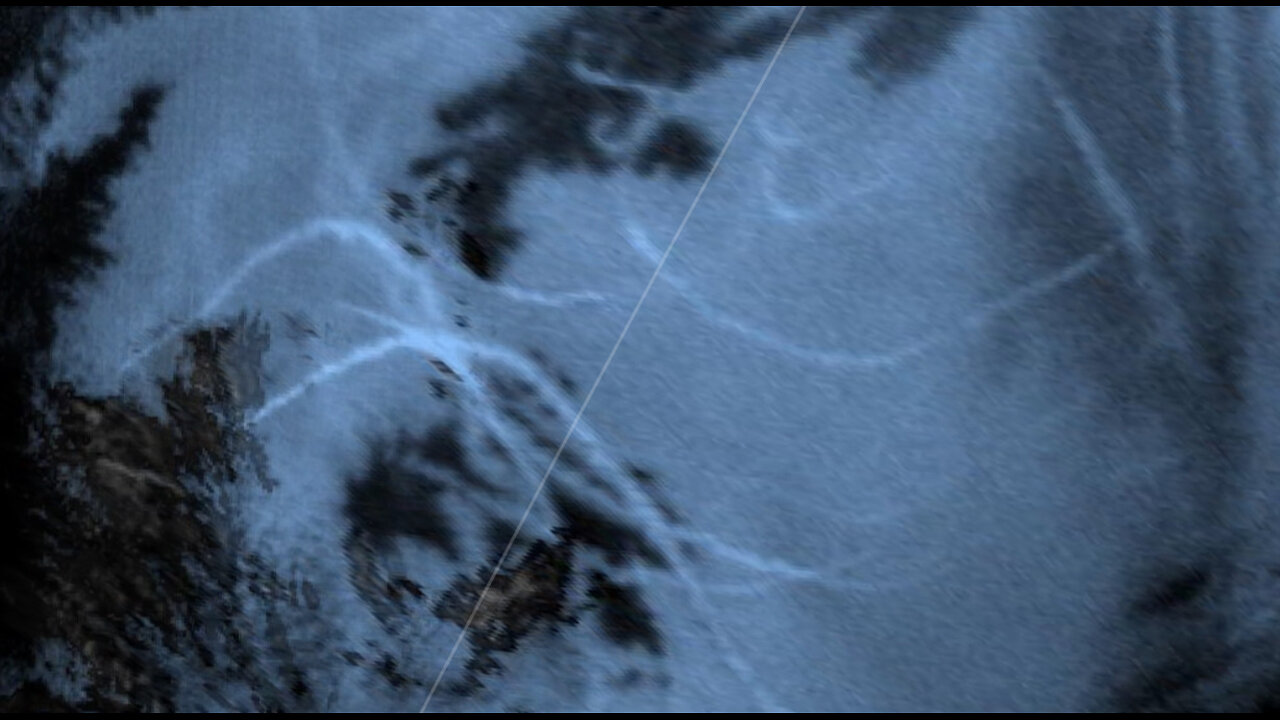 Incredible Geoengineering Operations, Pacific Ocean & Much More🆘