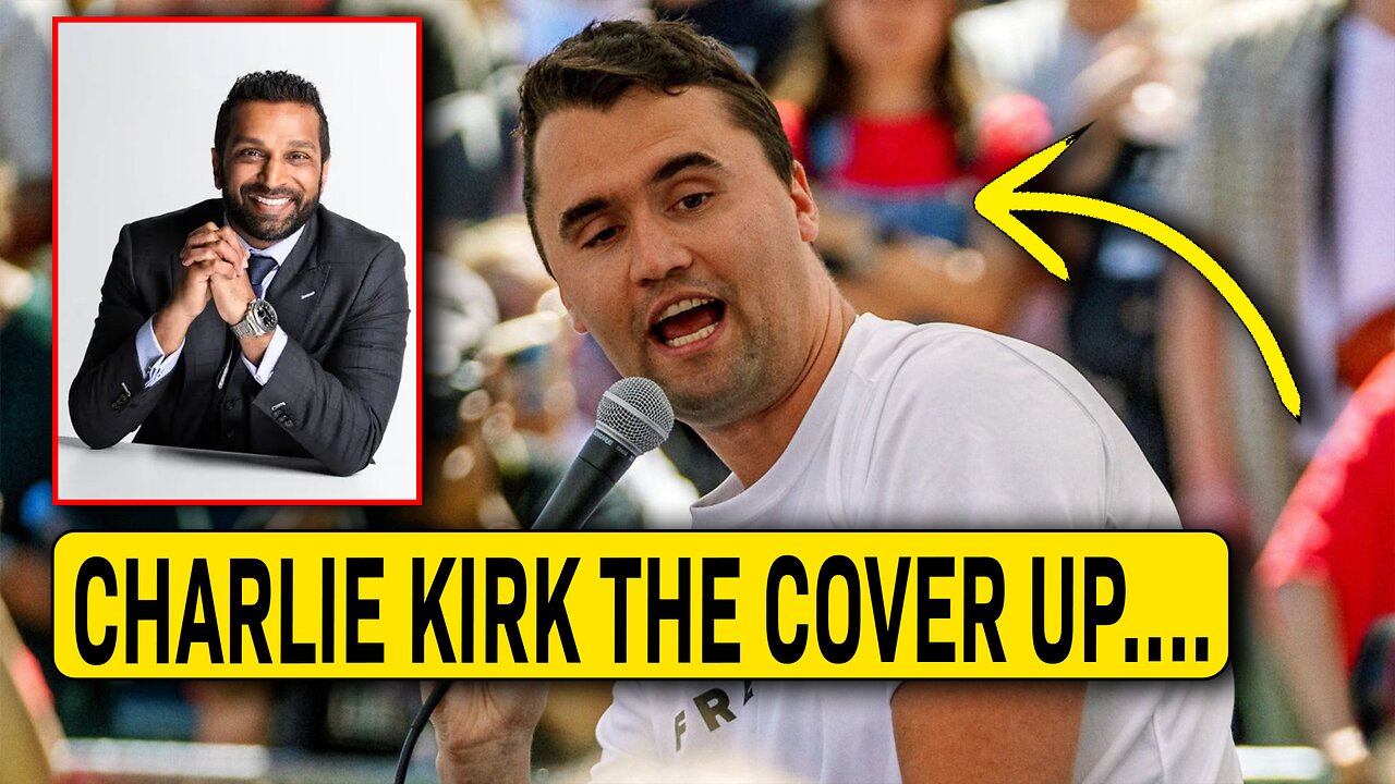 CHARLIE KIRK ASSASSINATION COVER UP CANDACE OWENS REPORTS