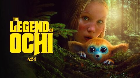 The Legend of Ochi 2025