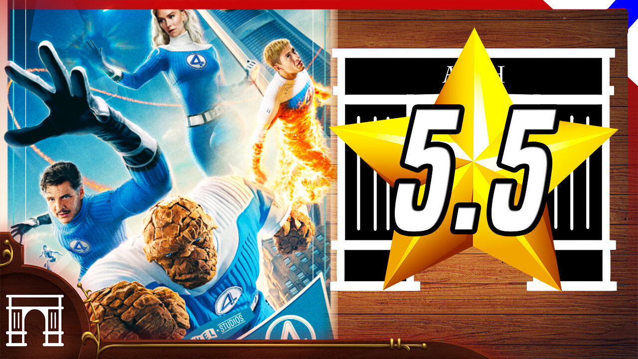 Fantastic Four Review - All The Errors of Superman And More
