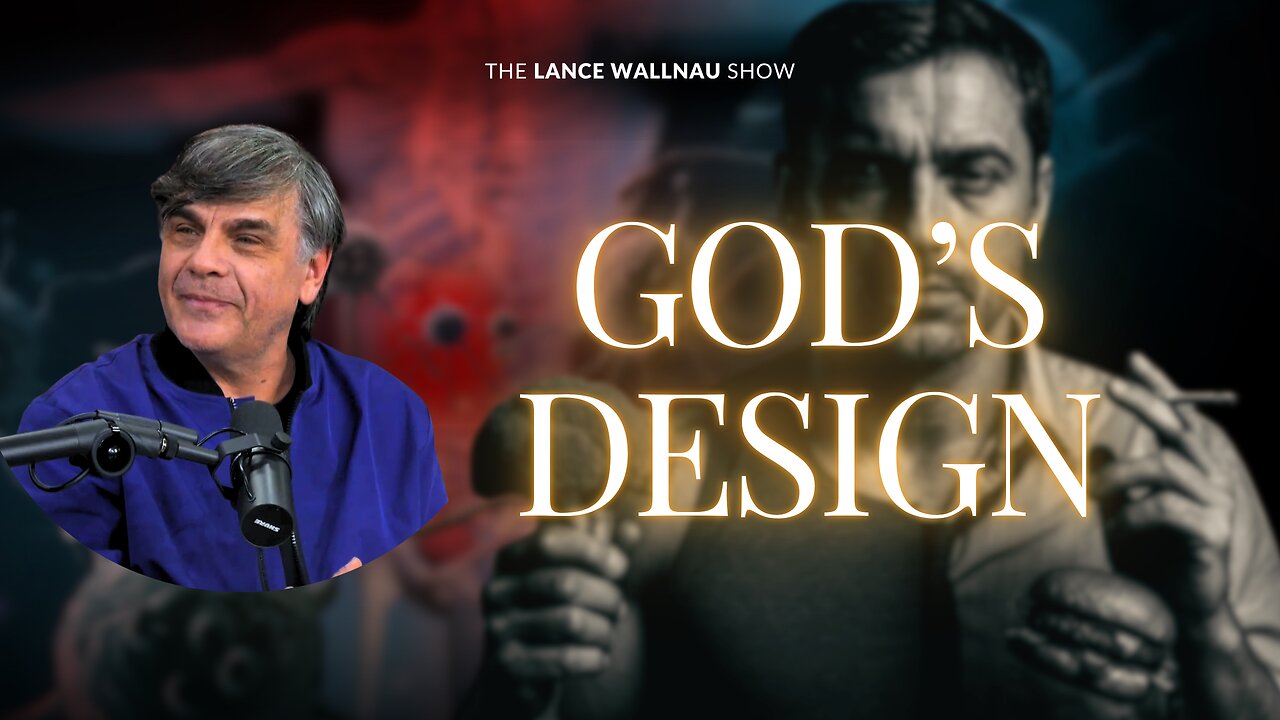 Unlocking the Life God Designed for You