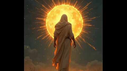 Jesus is the flame