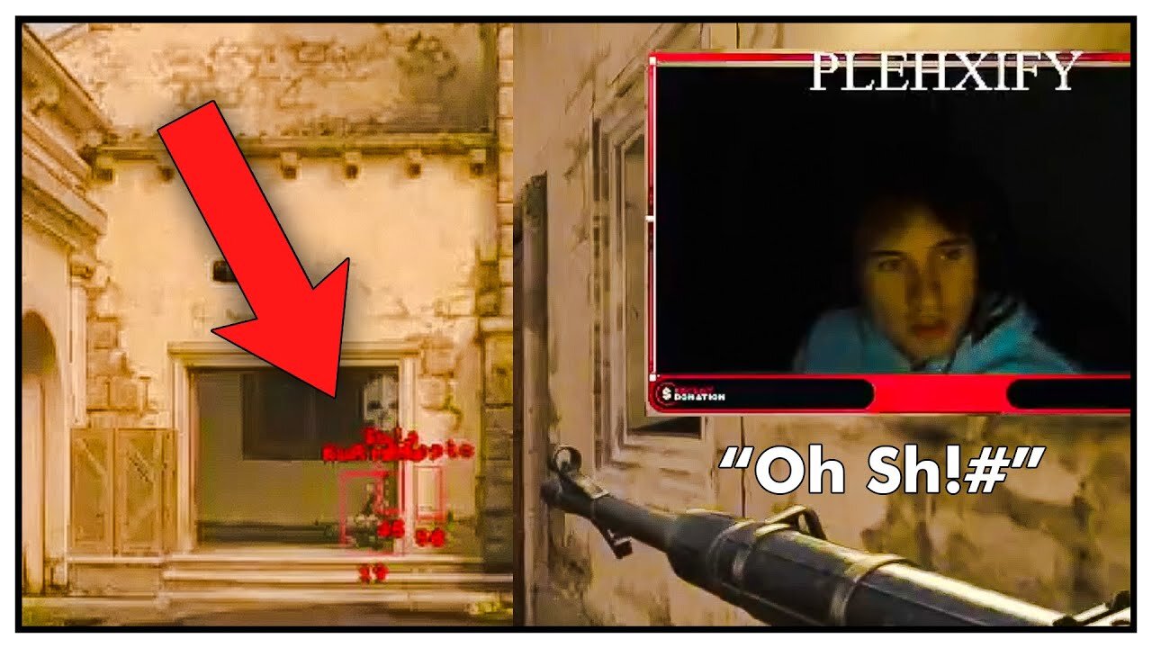 #2 ranked CoD player Plehxify caught hacking! UNDENIABLE PROOF!