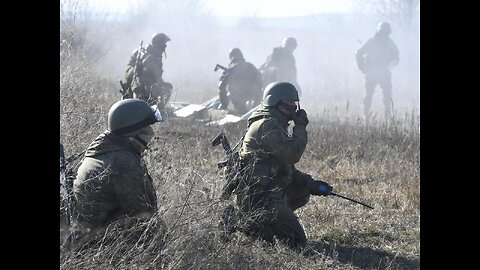 Najtrudniejszy czas: Jak armia rosyjska walczy z „Generałem Mrozem”.