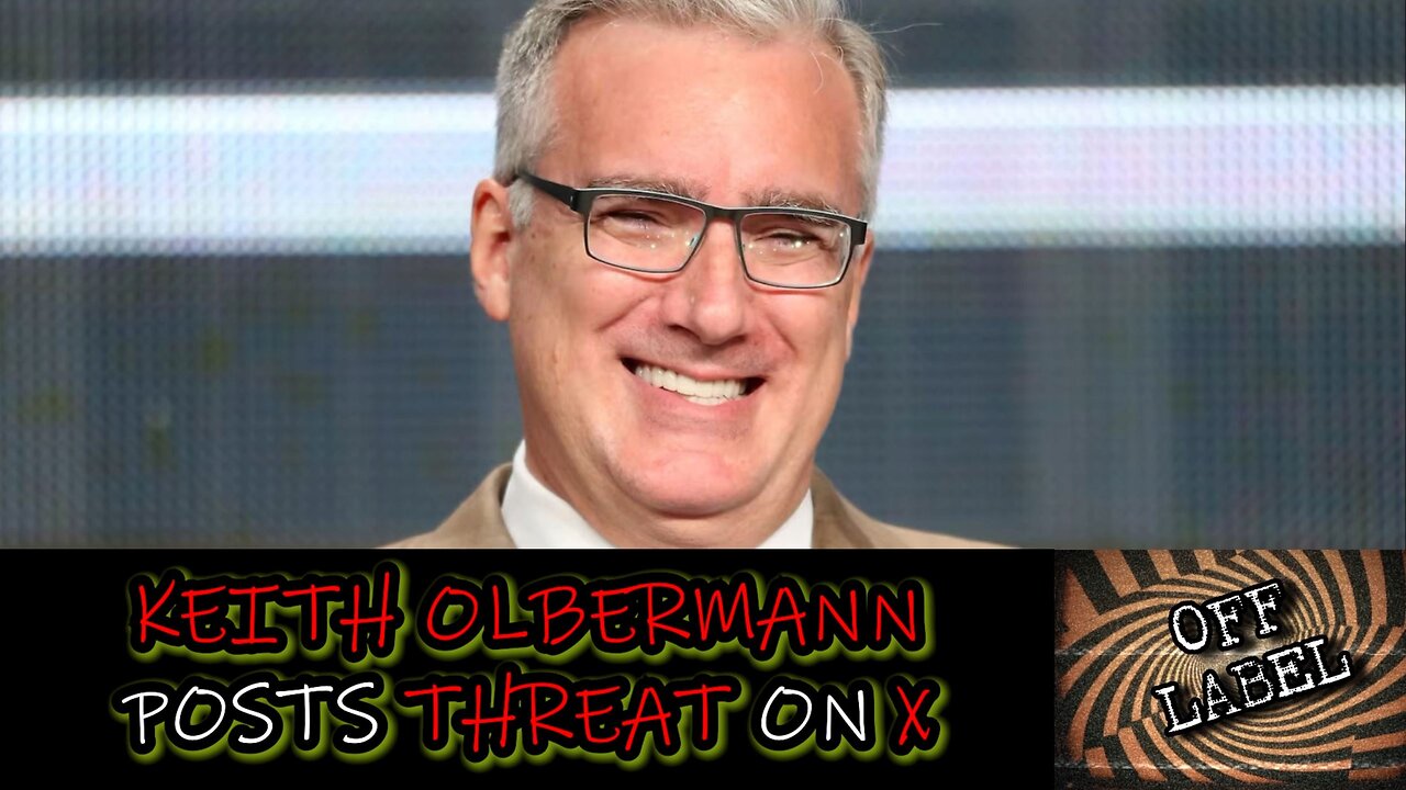 Keith Olbermann Sends Threat To Scott Jennings On X