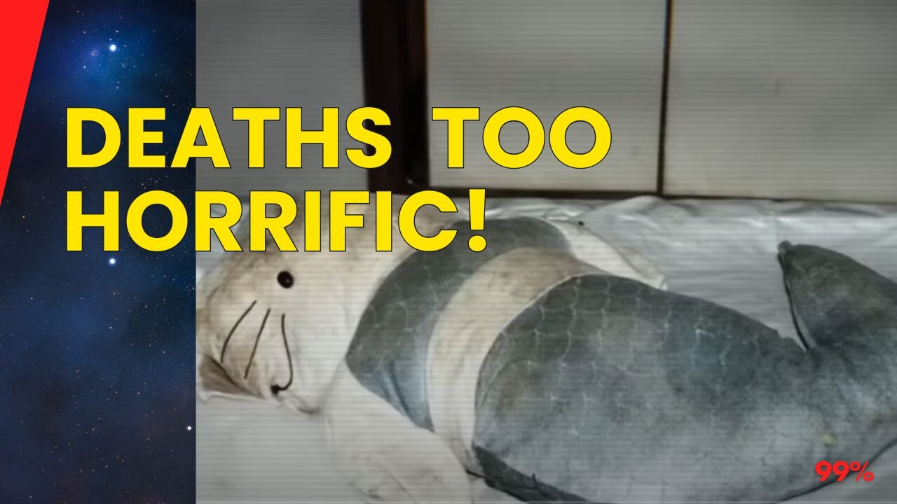 1 Hour of History’s Most Gruesome Deaths!