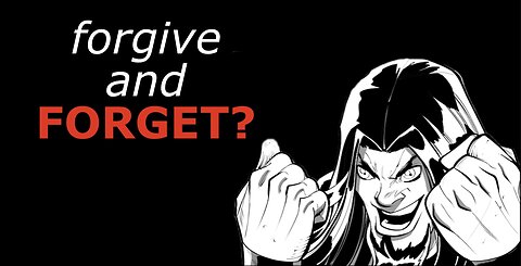 FORGIVE AND FORGET? / Coffee With PB