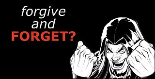 FORGIVE AND FORGET? / Coffee With PB
